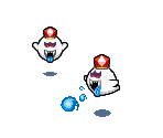 King Boo (Mario & Luigi: Superstar Saga-Style)