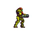 Samus (Super Metroid-Style, Expanded)