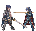 Chrom & Lucina