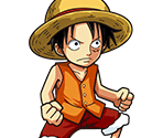 Mobile - One Piece: Treasure Cruise - #0319 - Urouge - The Spriters Resource
