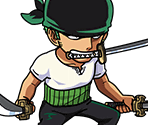 Mobile - One Piece: Treasure Cruise - #0319 - Urouge - The Spriters Resource