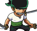 Mobile - One Piece: Treasure Cruise - #0028 - Master of the Near Sea - The  Spriters Resource