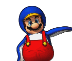 Penguin Mario