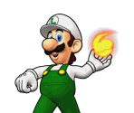 Fire Luigi