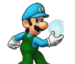 Ice Luigi