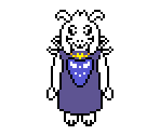 Mog} on X: Tried making my own Flowey sprites! #undertale