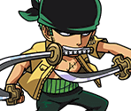 Mobile - One Piece: Treasure Cruise - #0319 - Urouge - The Spriters Resource