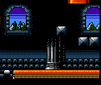 Bowser's Keep Tileset