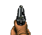 PC / Computer - Project Brutality (Doom Mod) - Traditional Pistol - The ...