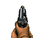 Doom Gun Sprites