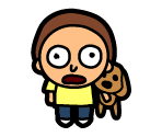 #132 Dog Bite Morty