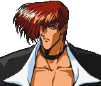 PlayStation - The King of Fighters: Kyo (JPN) - Iori Yagami - The Spriters  Resource