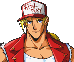 Terry Bogard