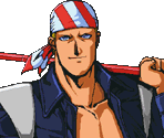 PlayStation - The King of Fighters: Kyo (JPN) - Iori Yagami - The Spriters  Resource