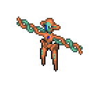 Deoxys (Normal Forme)