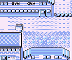 The Spriters Resource - Full Sheet View - Pokémon Red / Blue - Vermillion  City