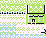 The Spriters Resource - Full Sheet View - Pokémon Red / Blue - Vermillion  City