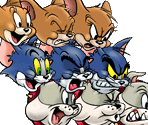 tom and jerry in war of the whiskers on the gamecube