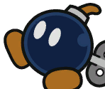 Wii U - Paper Mario: Color Splash - The Spriters Resource