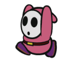 Shy Guy (Pink)