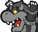 Black Bowser (1st Phase)