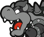 Black Bowser (2nd Phase)