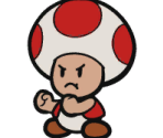 Toad (Red)