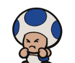 Toad (Chosen, Blue)