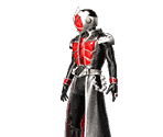 Kamen Rider (Wizard Flame-Style)