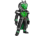 Kamen Rider (Wizard Hurricane-Style)