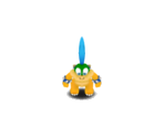 Larry Koopa (Five Nights at Freddy's World-Style)