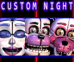 PC / Computer - Five Nights at Freddy's: Sister Location - Title Screen -  The Spriters Resource