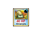 #138 Omanyte