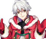 Robin (Male, Christmas)
