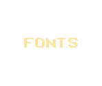 Fonts