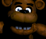 Freddy Jumpscare 1