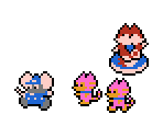 General Sprites