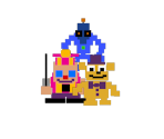 PC / Computer - FNaF World: Adventure - Puppetons - The Spriters Resource