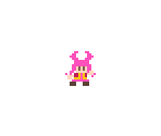 Toadette (Super Mario Maker-Style)