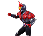 Kamen Rider Agito Burning Form