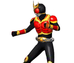 Kamen Rider Kuuga Rising Mighty