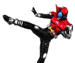 Kamen Rider Kabuto Rider Form