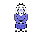 Custom / Edited - Undertale Customs - Sans (Deltarune Battle-Style) - The  Spriters Resource