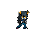 vriska sprite sheet