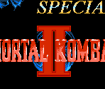 NES - Mortal Kombat 3 (Bootleg) - Baraka - The Spriters Resource