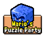 Mario's Puzzle Party