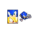 Custom / Edited - Sonic the Hedgehog Customs - Sonic (Sonic Chaos,  Expanded) - The Spriters Resource