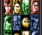 NES - Mortal Kombat 3 Ultimate (Bootleg) - Shang Tsung - The Spriters  Resource