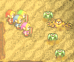 Desert Enemies