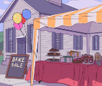 Bake Sale